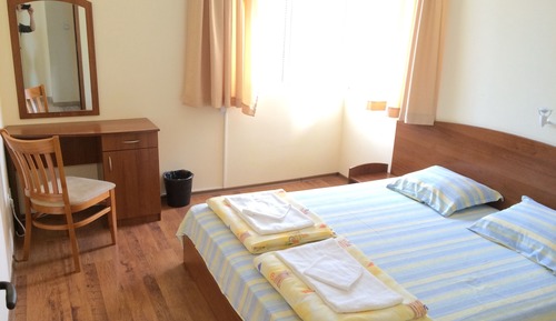 Standard Suite, Garden View