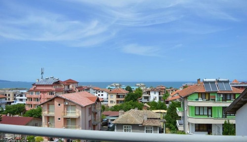 Standard Double Room, Sea View