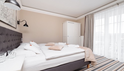 Triple room with balcony