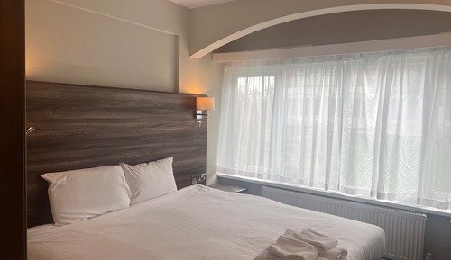 Basic Double or Twin Room