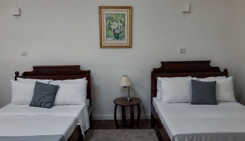 Classic Double or Twin Room