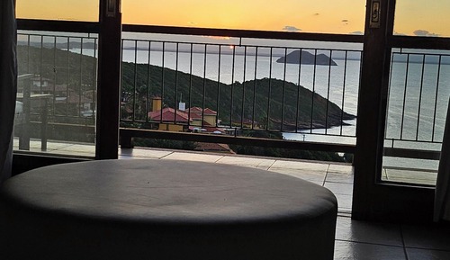 Deluxe Suite, Sea View