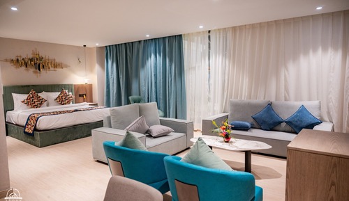 Luxury Room