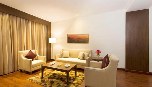Presidential Suite, Mountain View
