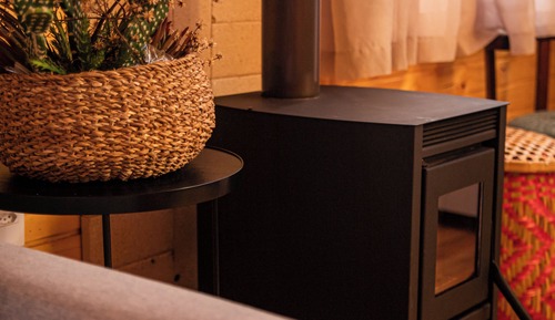 Deluxe Chalet, Mountain View