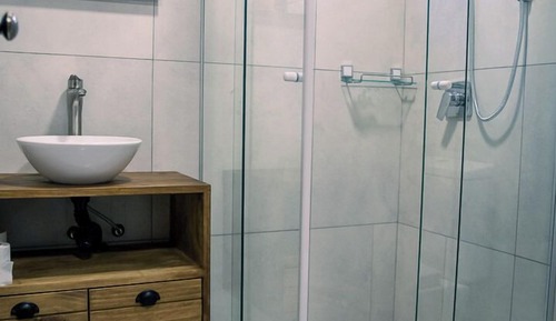 Deluxe Cabin, Mountain View