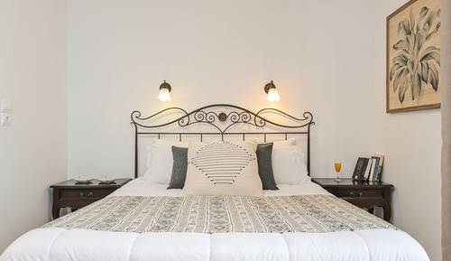 Comfort Studio Suite, Partial Sea View