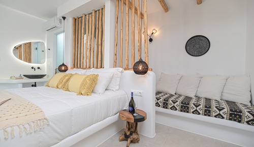 Executive Suite, Sea View