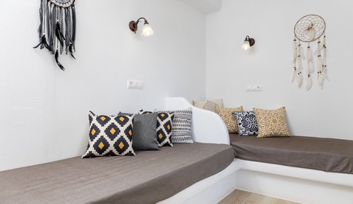 Grand Apartment, Sea View