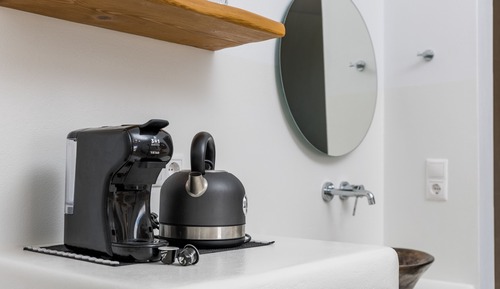 Deluxe Suite, Partial Sea View