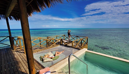 Lagoon Suite with Private Pool