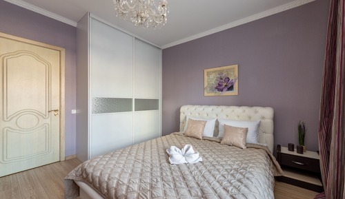 Luxury Apartment