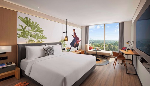 Executive Room, 1 King Bed (Forest View)