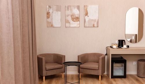 Comfort Room
