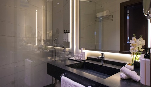 Premium Room, 1 King Bed, Balcony