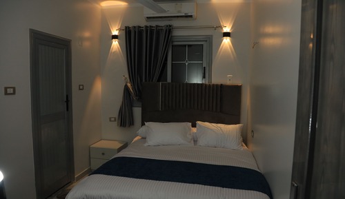 Basic Double Room