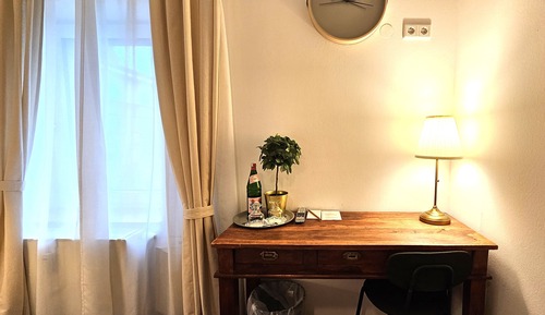 Basic Double Room, Non Smoking