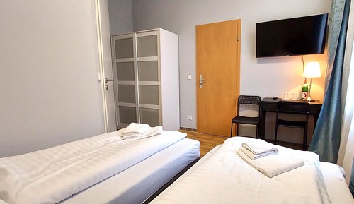 Basic Room, Non Smoking