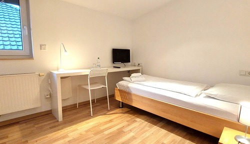 Basic Single Room, Non Smoking