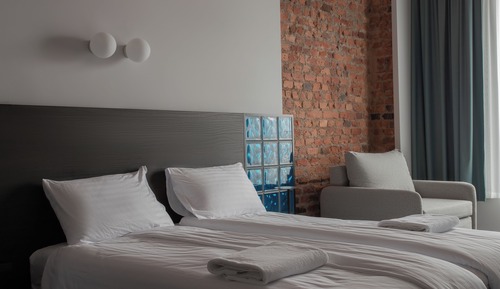 Exclusive Apartment, City View