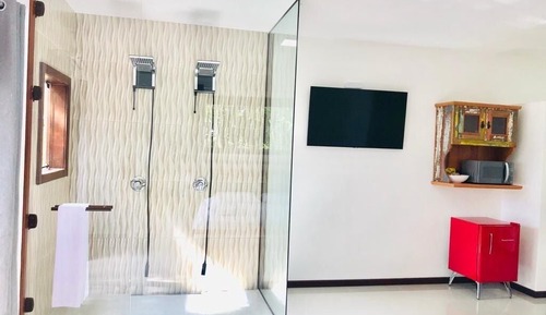 Honeymoon Studio Suite, 1 King Bed, Air conditioning, Sea View