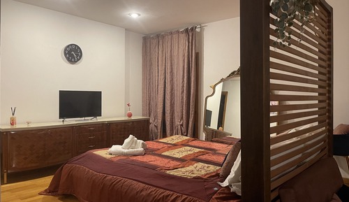 Deluxe Studio Suite, Sea View