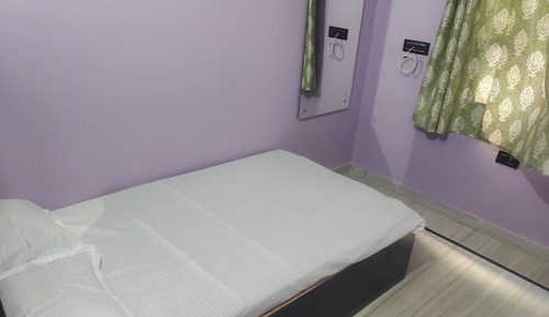 Double Room, City View