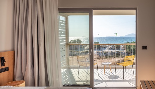 Junior Suite Sea Front