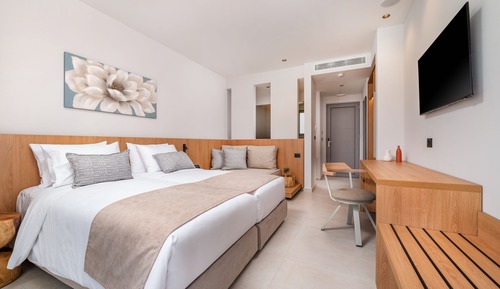 Premium Double Pool View