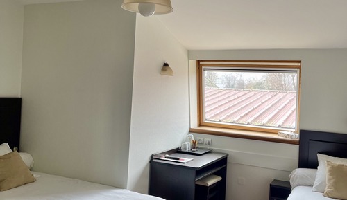 Basic Twin Room