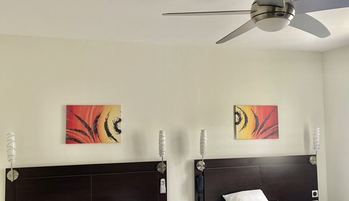 Basic Twin Room