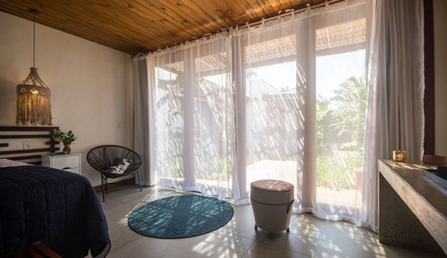 Deluxe Suite, Beach View