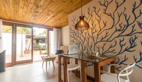 Standard Suite, Private Bathroom