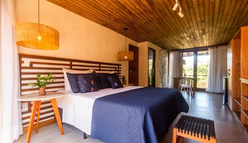 Superior Suite, Private Bathroom