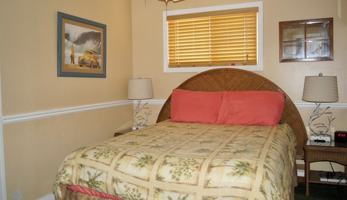 Suite, 2 Bedrooms, Kitchenette