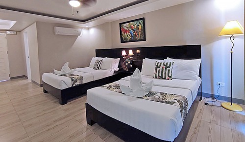 Family Quadruple Room
