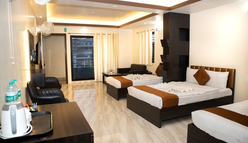 Triple Room