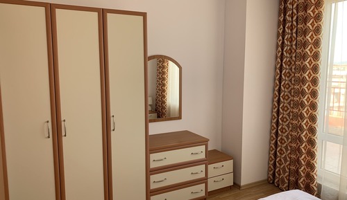 Family Apartment, 2 Bedrooms, Terrace, Sea View