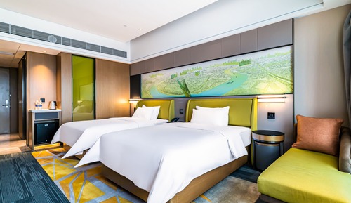 Business Twin Room