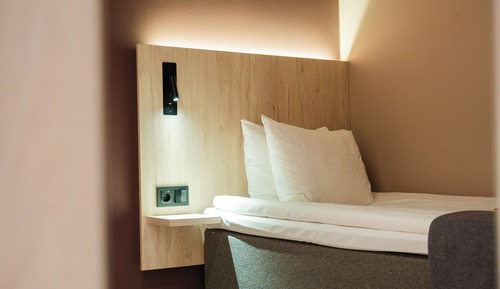 Standard Single Room, No Windows