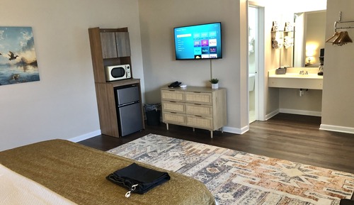 Comfort Room