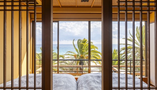 Basic Twin Room, Ocean View