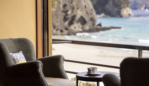 Comfort Quadruple Room, Ocean View