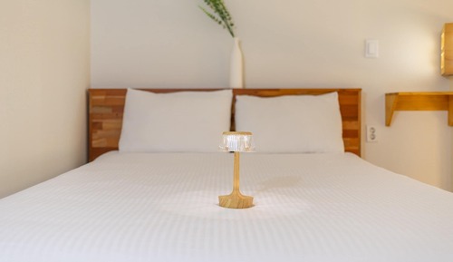 Basic Room, 1 Bedroom (A  Love(Spa,BBQ))