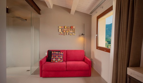 Junior Suite, Garden View (Sibillini)