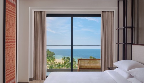 Duplex, 1 Double Bed, Non Smoking (Balcony)