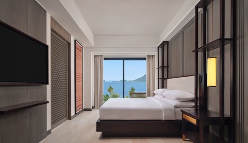 Premium Room, 1 King Bed, Non Smoking