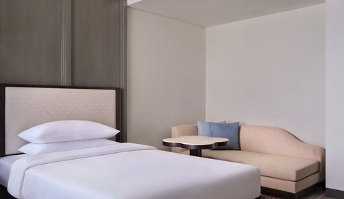 Premium Room, 2 Double Beds, Non Smoking