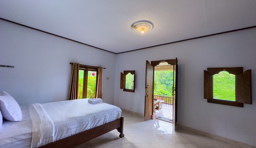 Joglo Room
