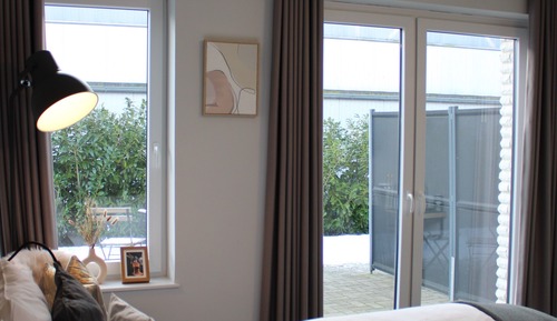 Superior Double Room, Terrace